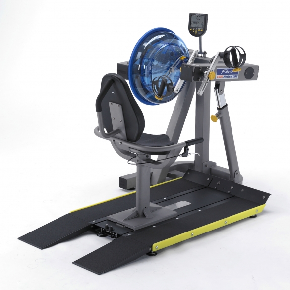 First Degree roeitrainer Fluid Rower E-920 UBE Evolution series FDE920UBE